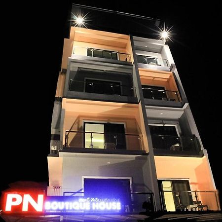 Krabi P.N. Boutique House Hotel Eksteriør billede