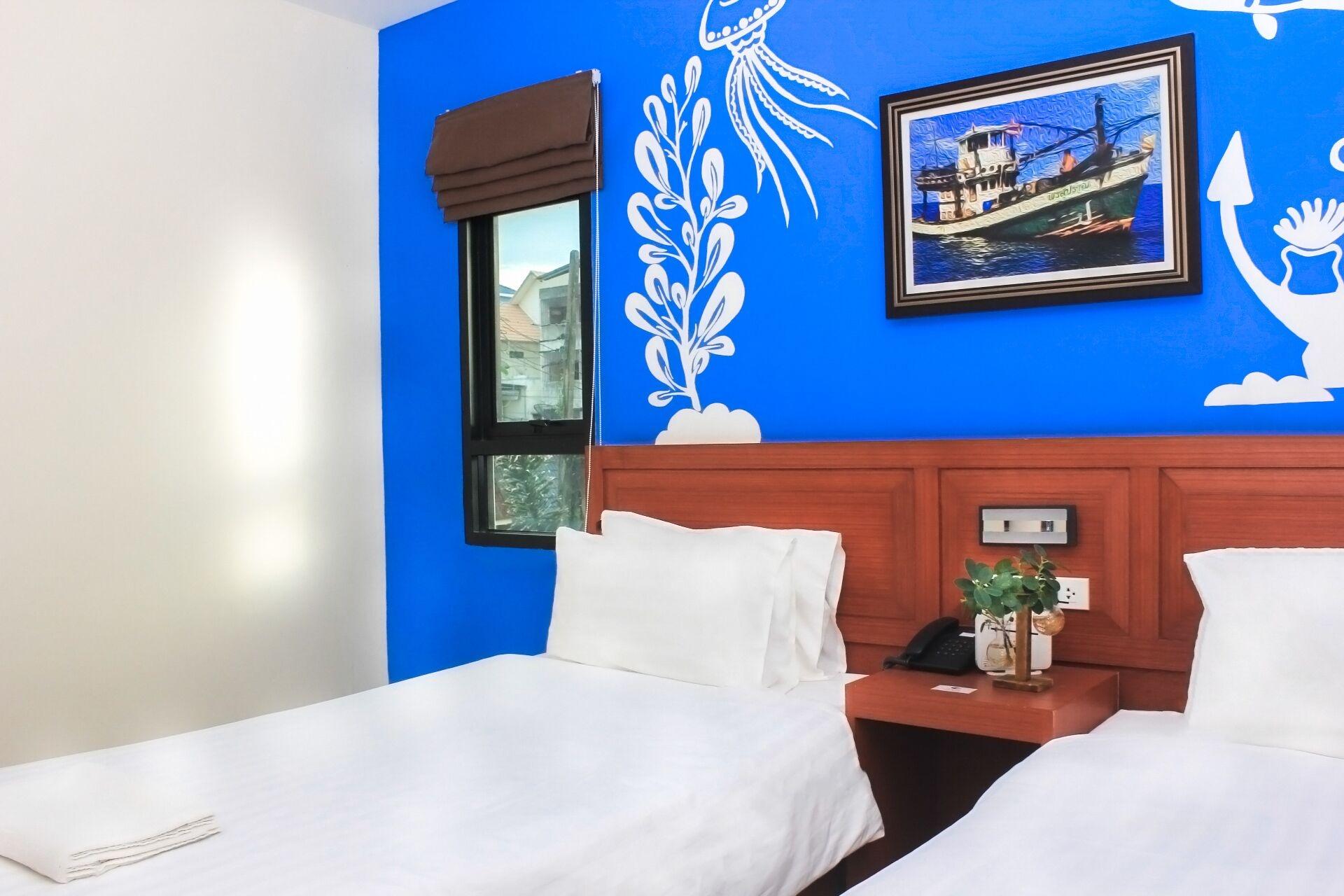 Krabi P.N. Boutique House Hotel Eksteriør billede
