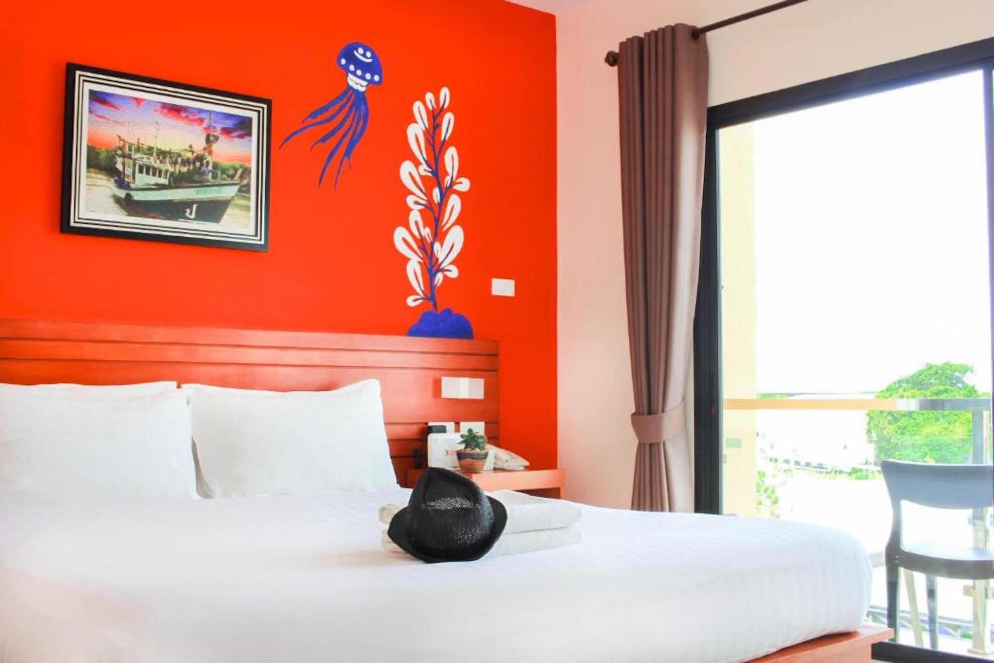 Krabi P.N. Boutique House Hotel Eksteriør billede