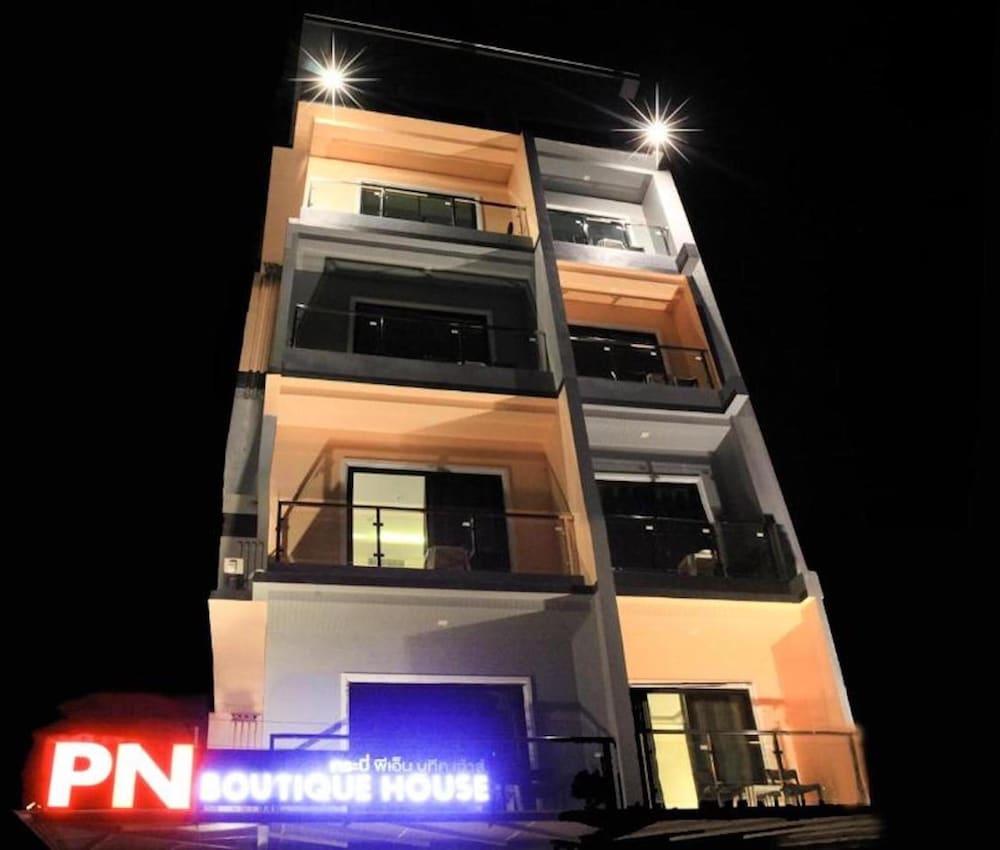 Krabi P.N. Boutique House Hotel Eksteriør billede