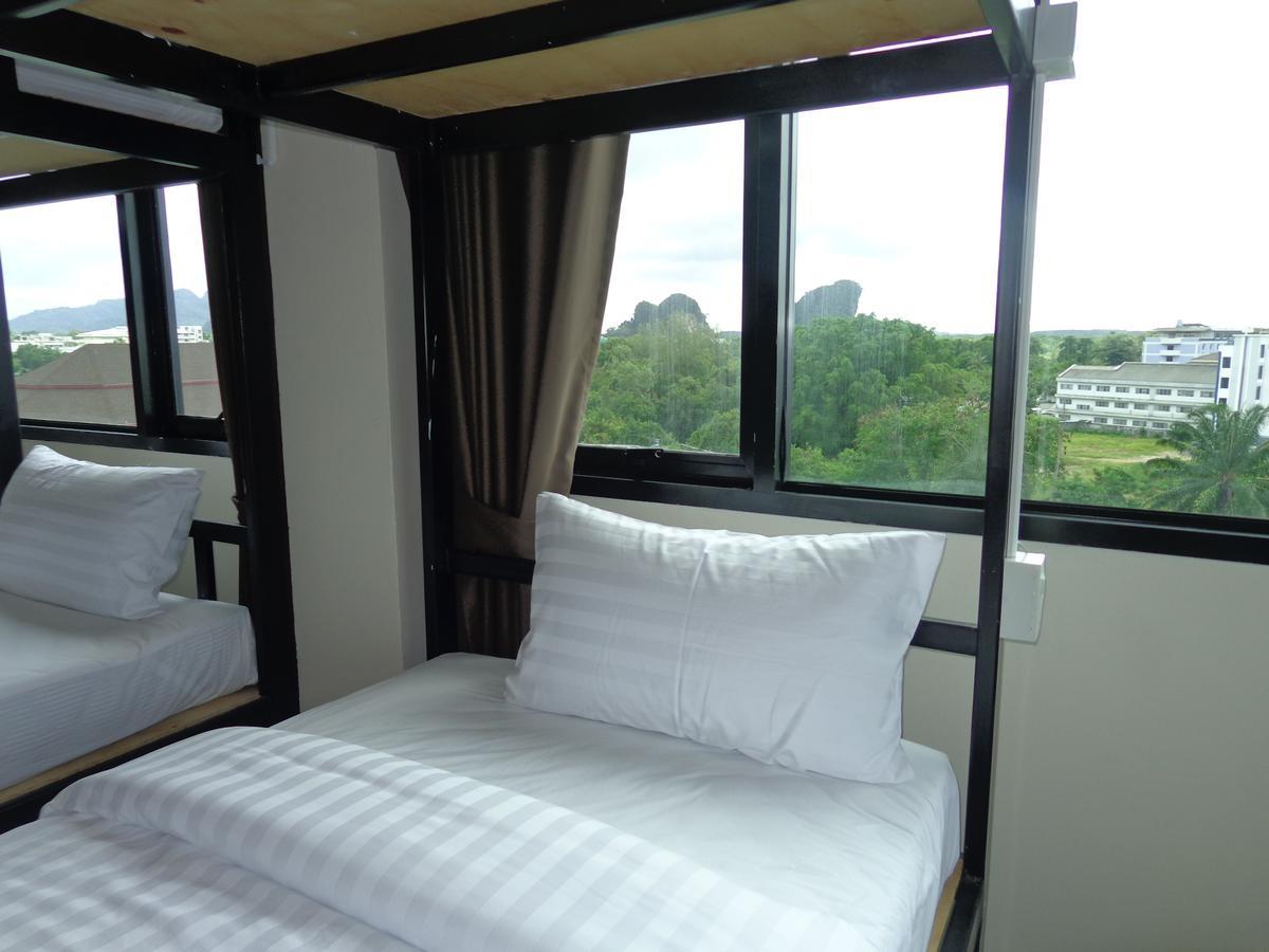 Krabi P.N. Boutique House Hotel Eksteriør billede