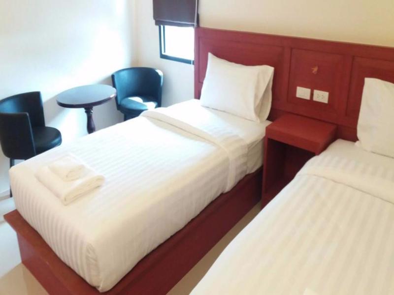 Krabi P.N. Boutique House Hotel Eksteriør billede